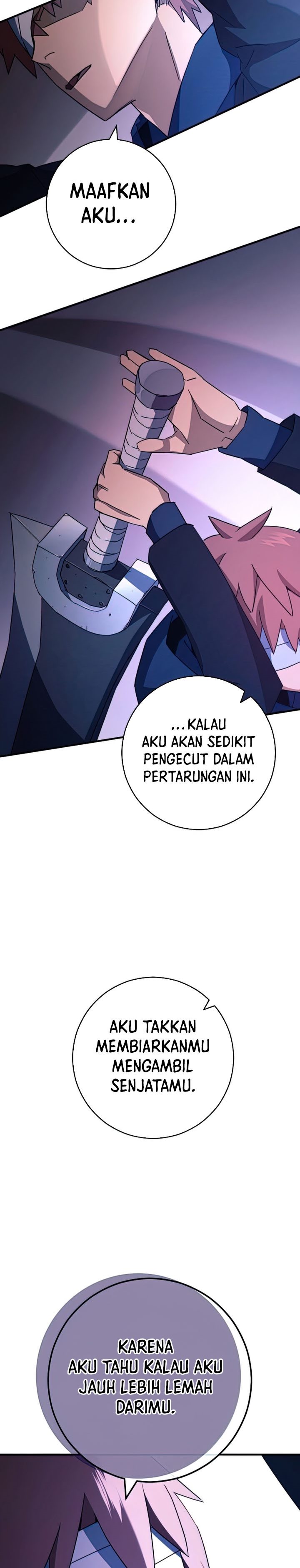 The Hero Returns Chapter 49 Gambar 20