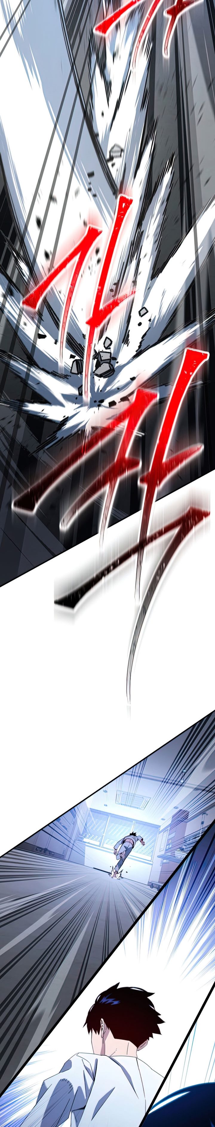 The Hero Returns Chapter 49 Gambar 22