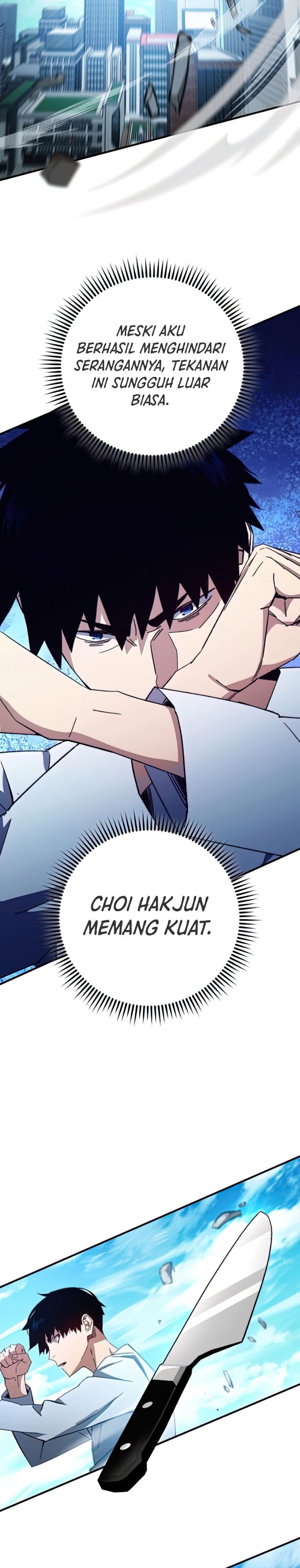 The Hero Returns Chapter 49 Gambar 25