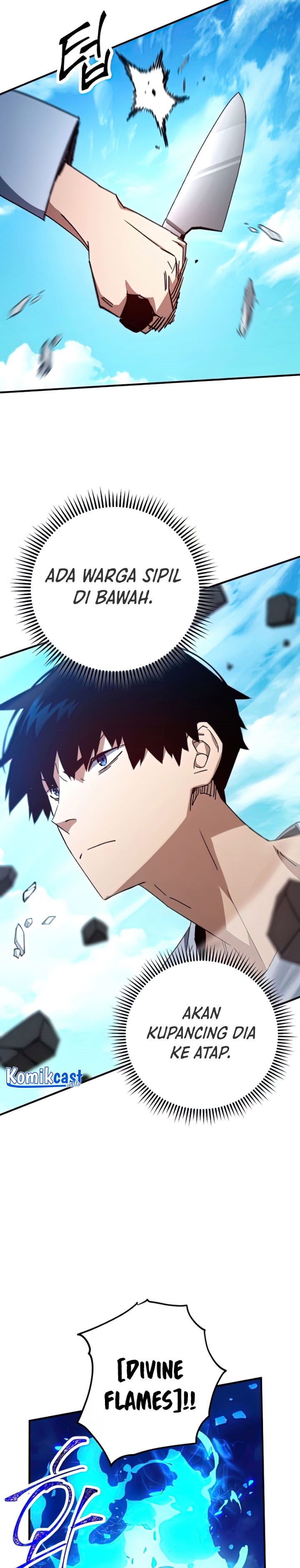 The Hero Returns Chapter 49 Gambar 26