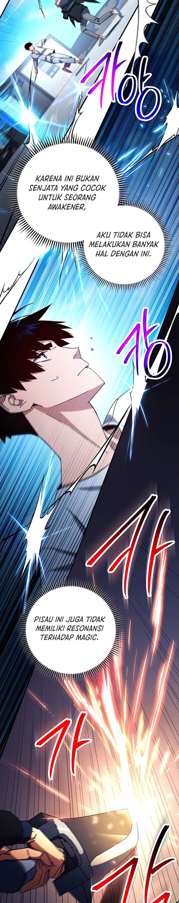 The Hero Returns Chapter 49 Gambar 32