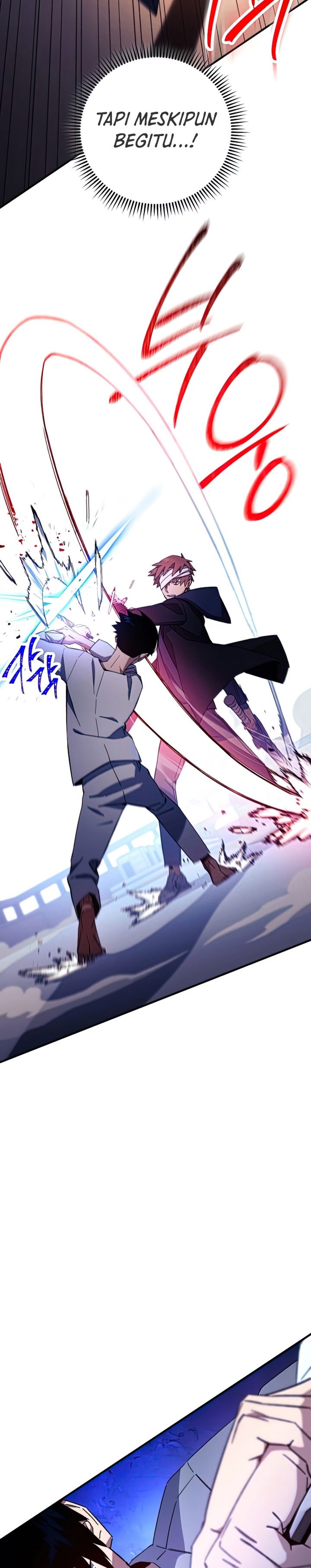 The Hero Returns Chapter 49 Gambar 33