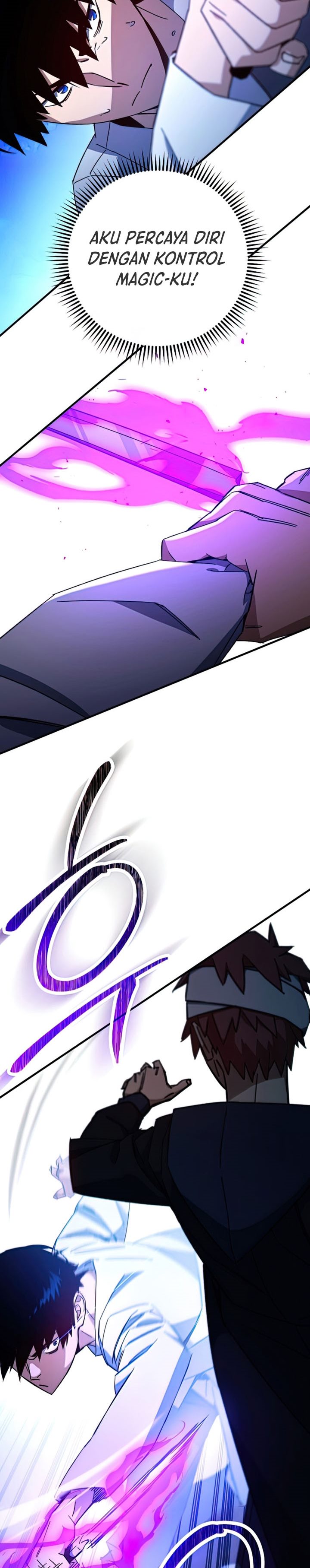 The Hero Returns Chapter 49 Gambar 34