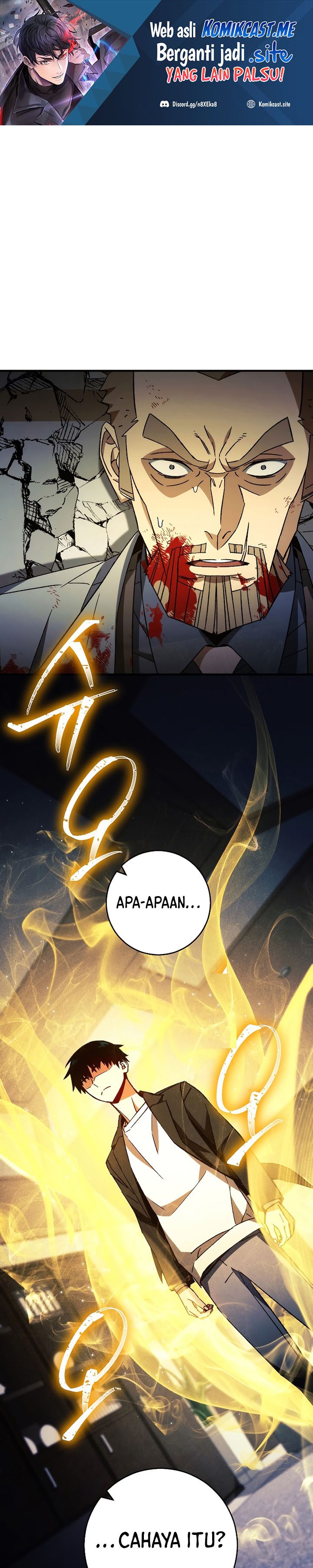 The Hero Returns Chapter 55 Gambar 2