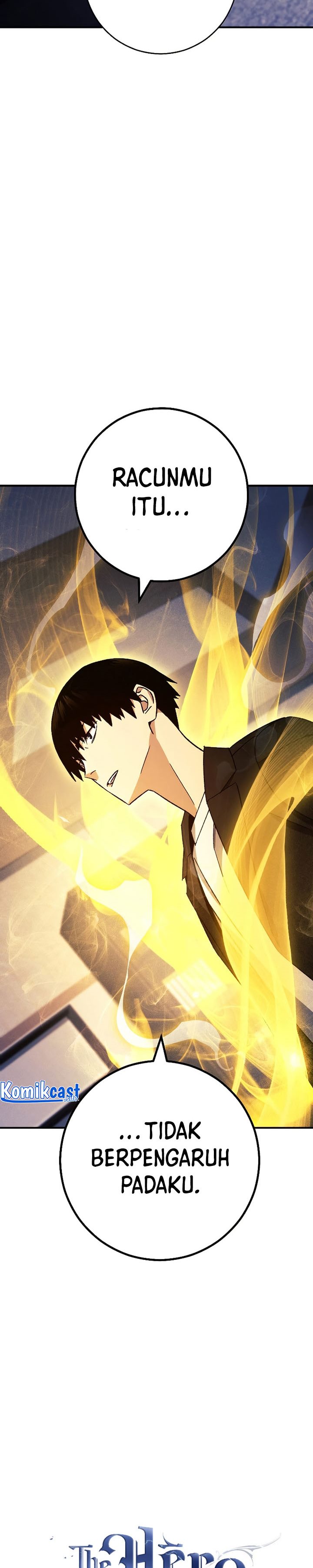The Hero Returns Chapter 55 Gambar 3