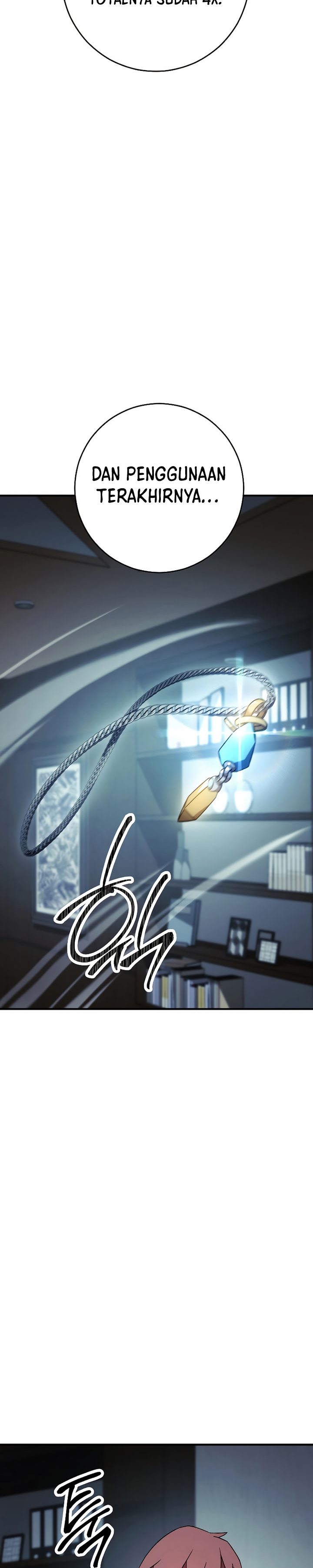 The Hero Returns Chapter 55 Gambar 7
