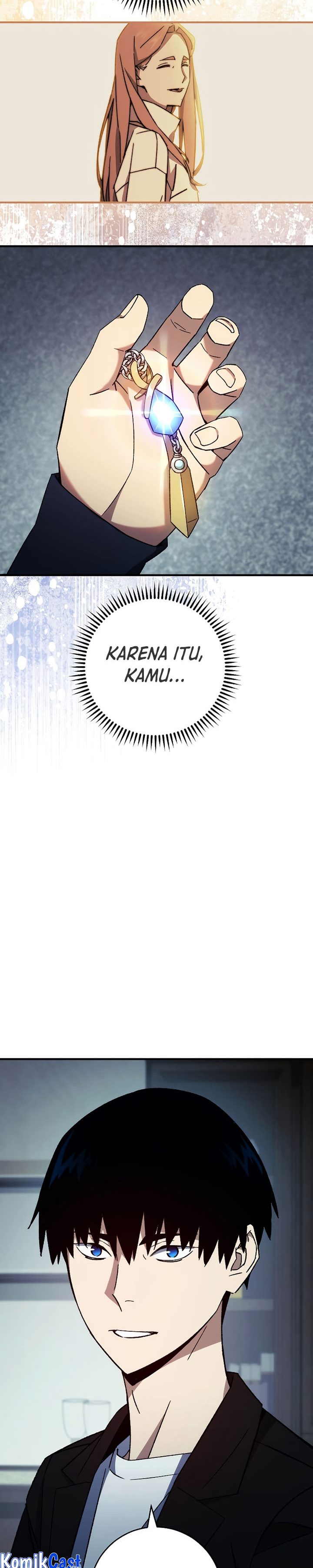 The Hero Returns Chapter 55 Gambar 9