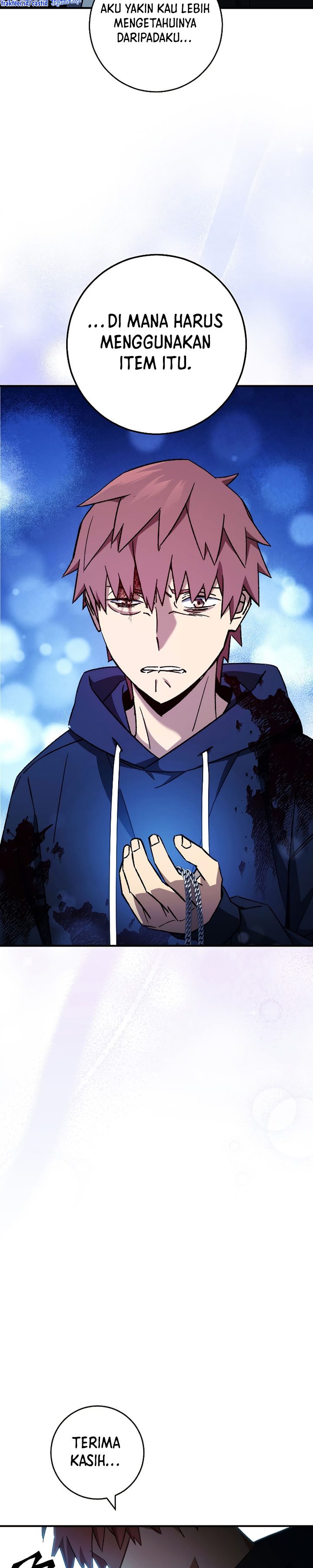 The Hero Returns Chapter 55 Gambar 10