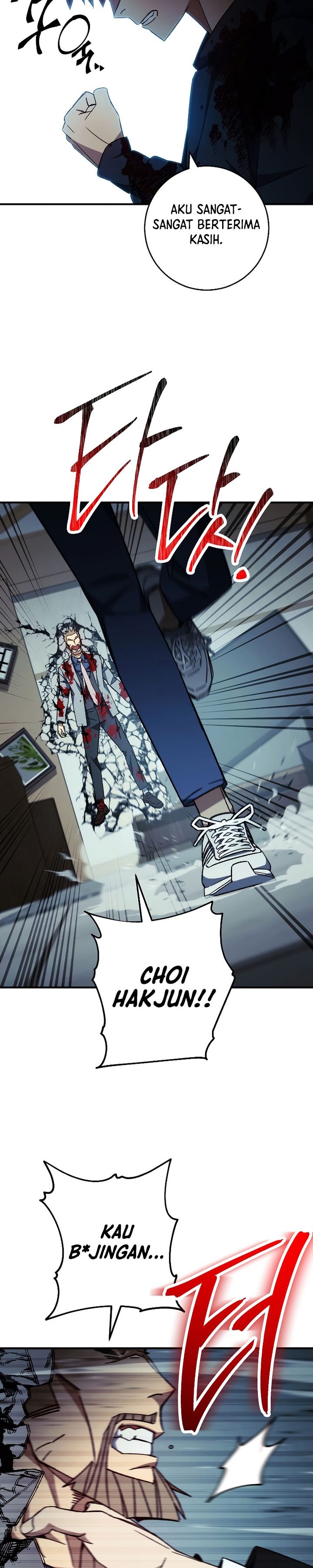 The Hero Returns Chapter 55 Gambar 11