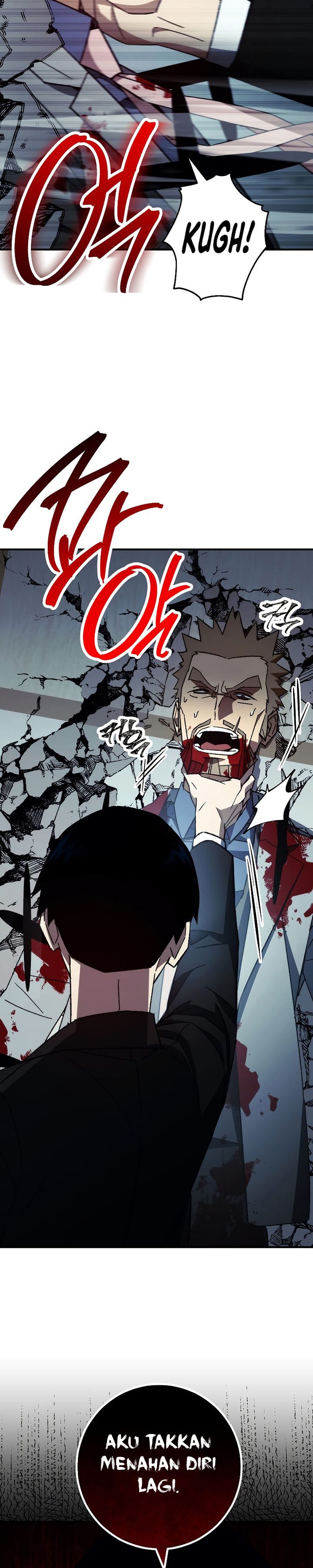 The Hero Returns Chapter 55 Gambar 12