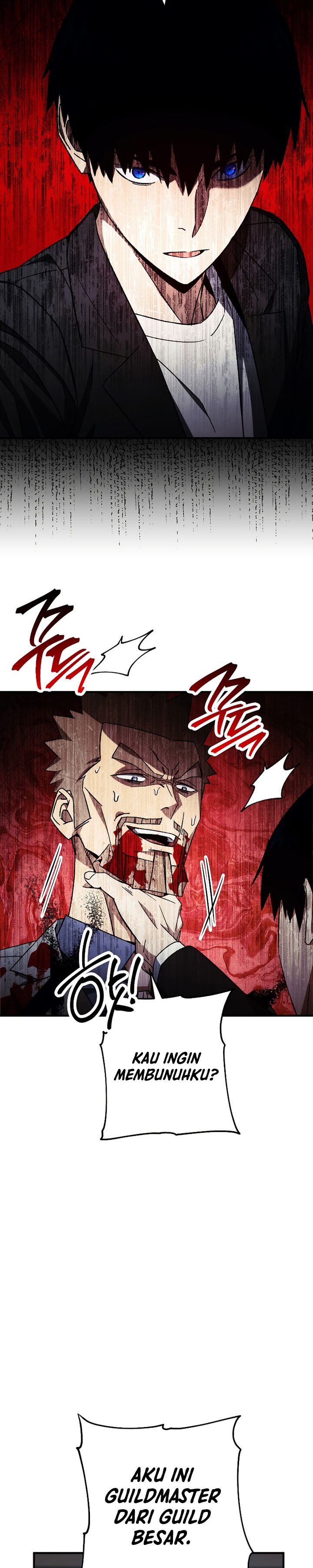 The Hero Returns Chapter 55 Gambar 13
