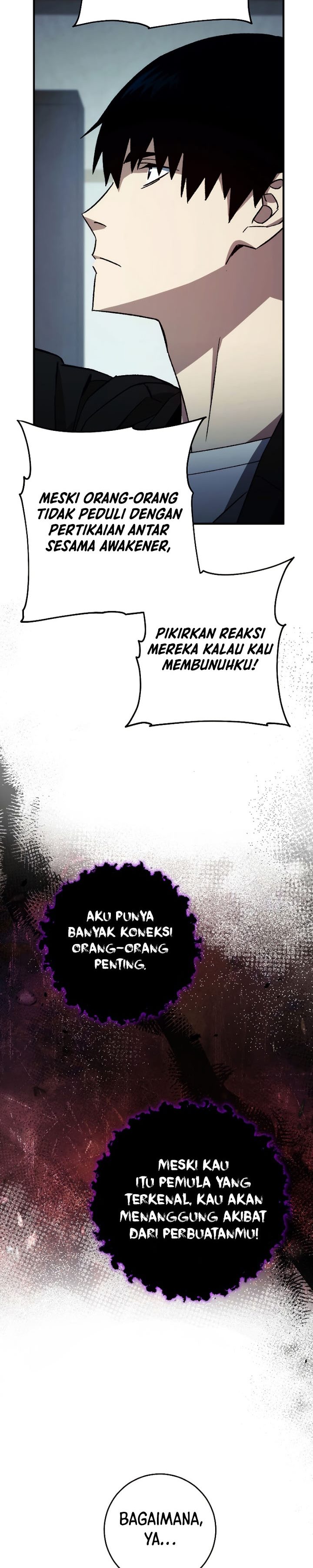 The Hero Returns Chapter 55 Gambar 14