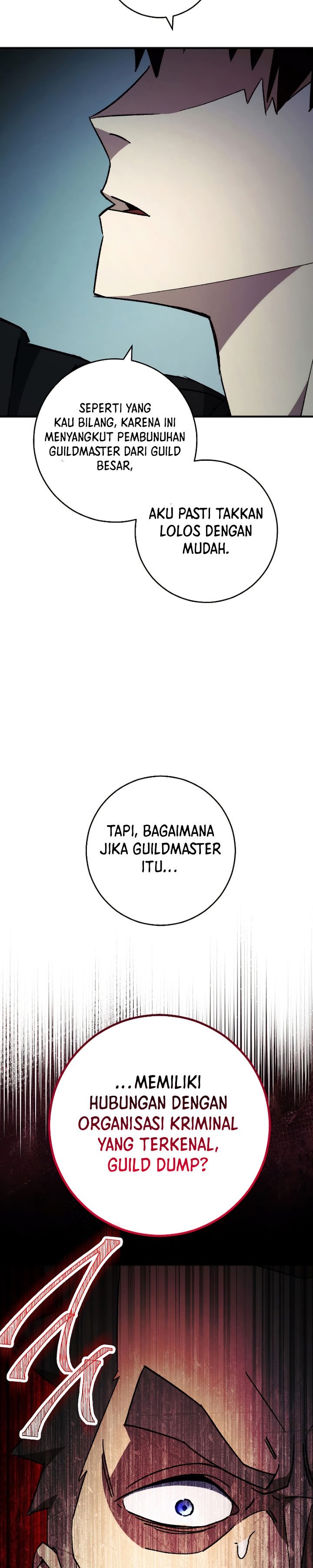 The Hero Returns Chapter 55 Gambar 15