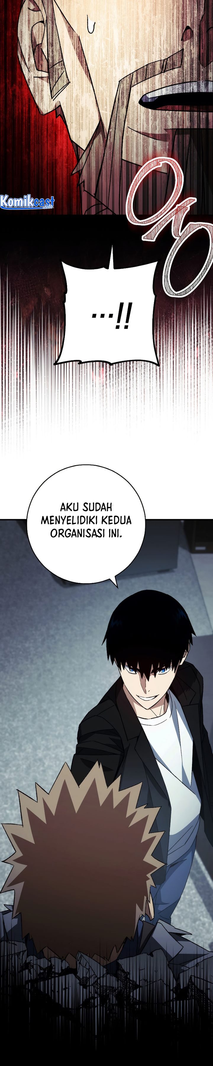 The Hero Returns Chapter 55 Gambar 16