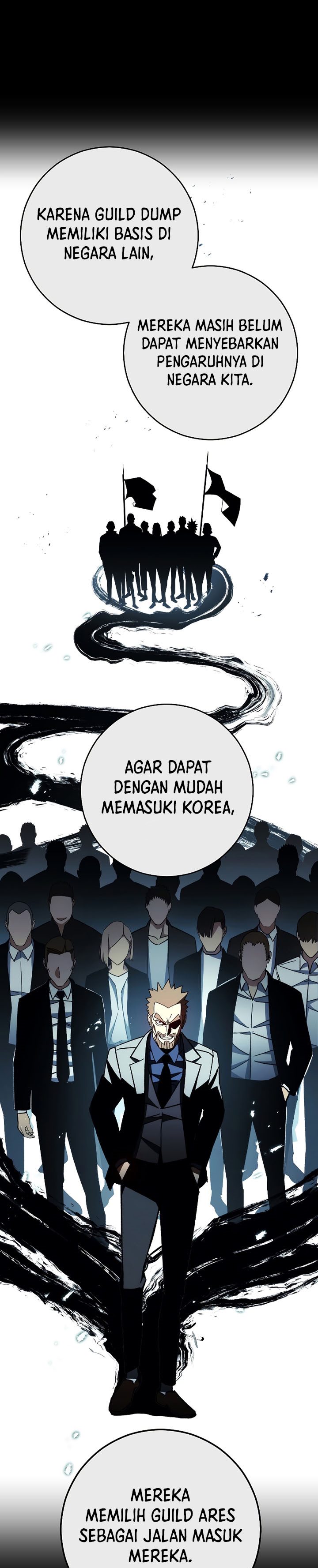 The Hero Returns Chapter 55 Gambar 18