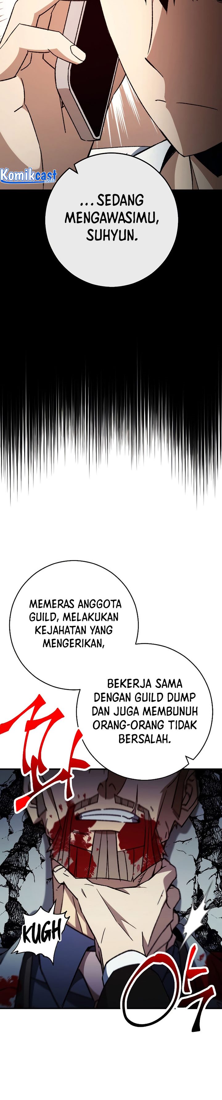 The Hero Returns Chapter 55 Gambar 20