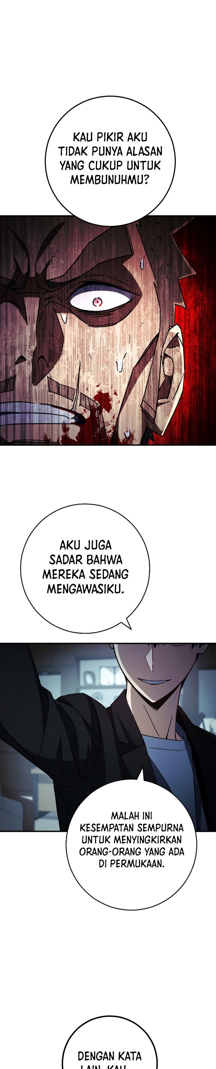 The Hero Returns Chapter 55 Gambar 21
