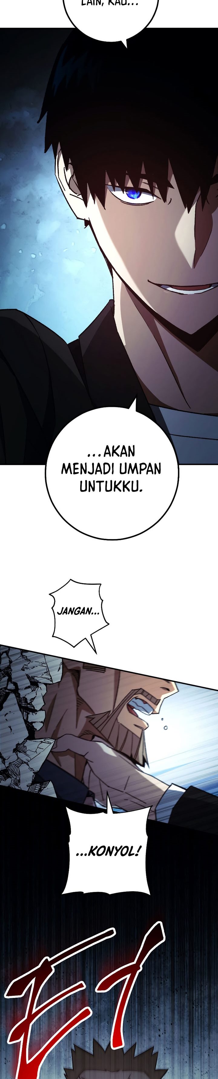 The Hero Returns Chapter 55 Gambar 22