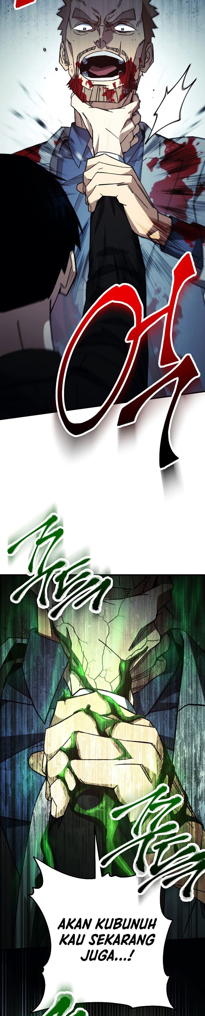 The Hero Returns Chapter 55 Gambar 23