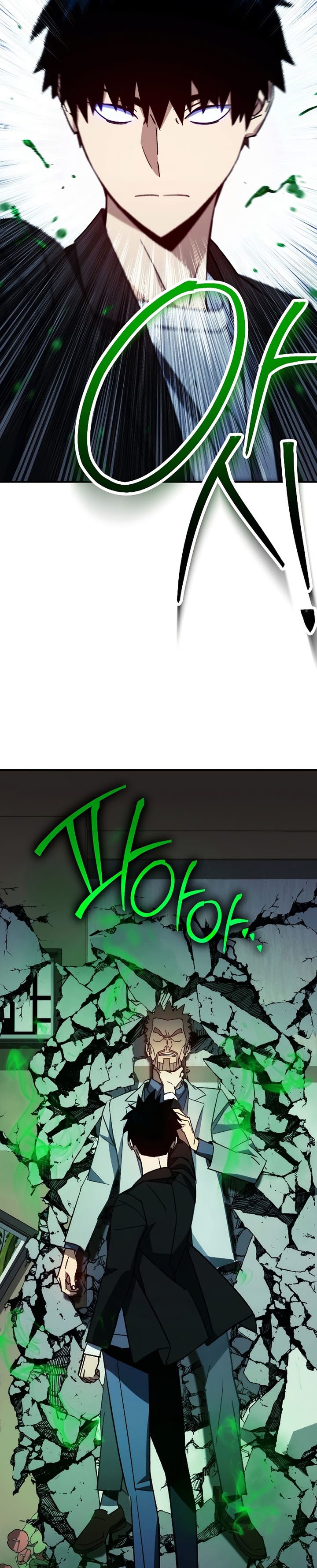 The Hero Returns Chapter 55 Gambar 25
