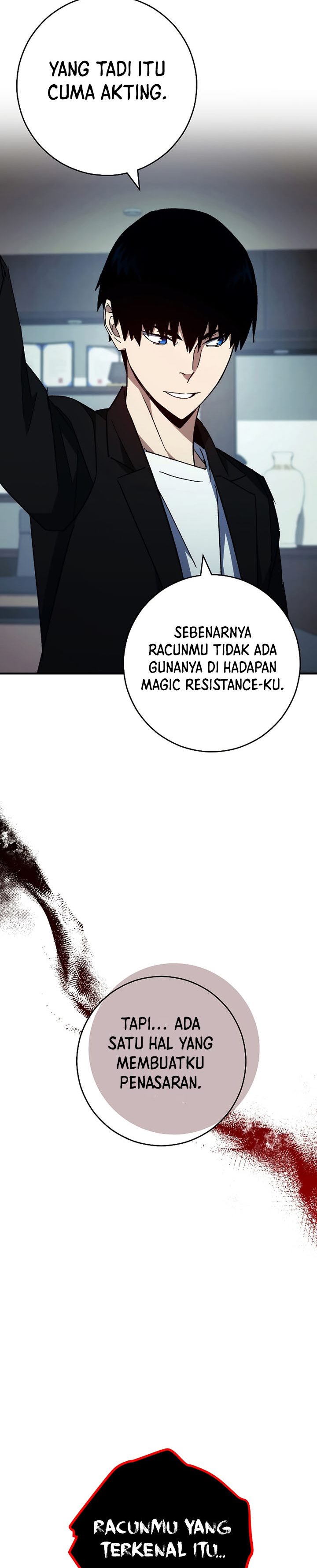 The Hero Returns Chapter 55 Gambar 27