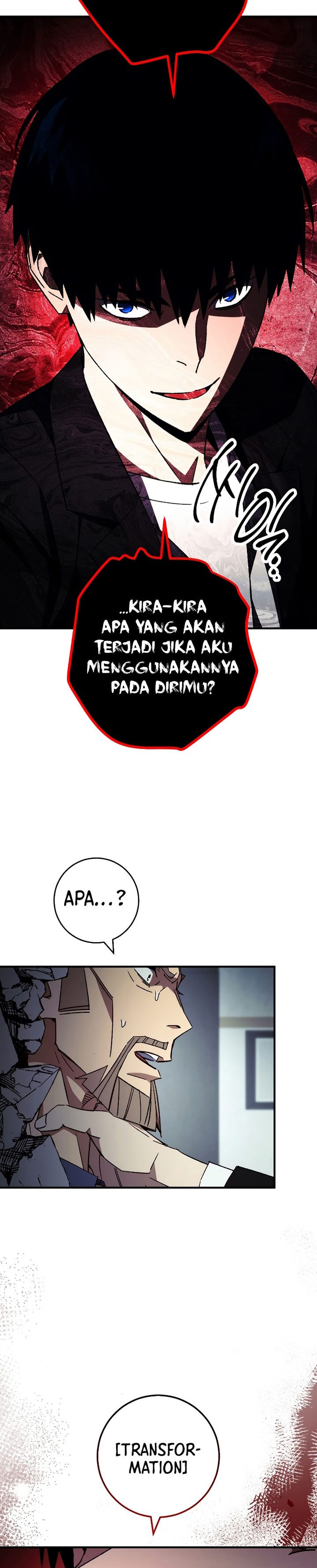 The Hero Returns Chapter 55 Gambar 28