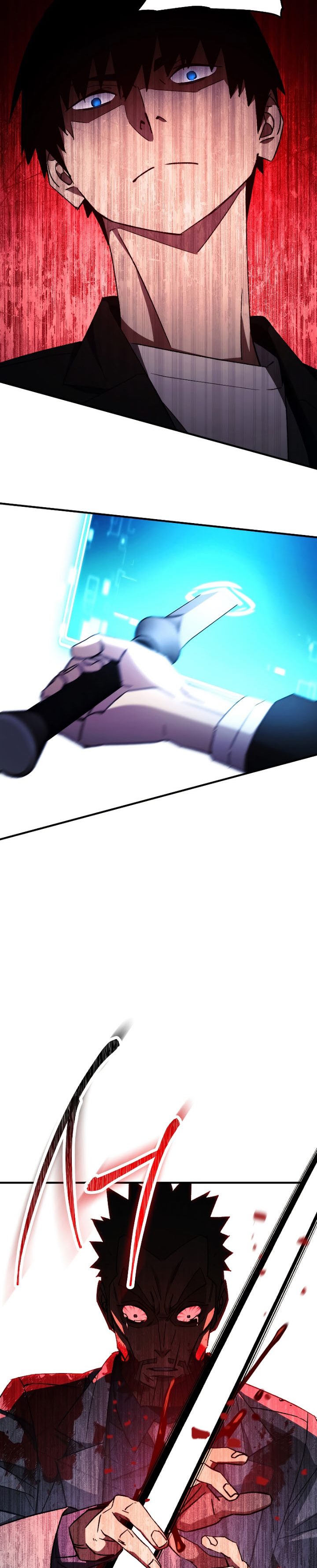 The Hero Returns Chapter 55 Gambar 31