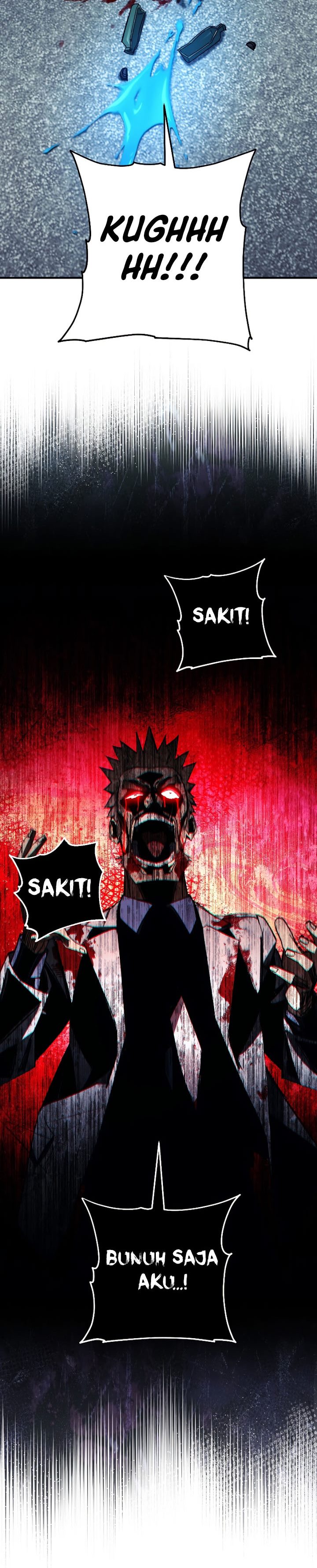 The Hero Returns Chapter 55 Gambar 33