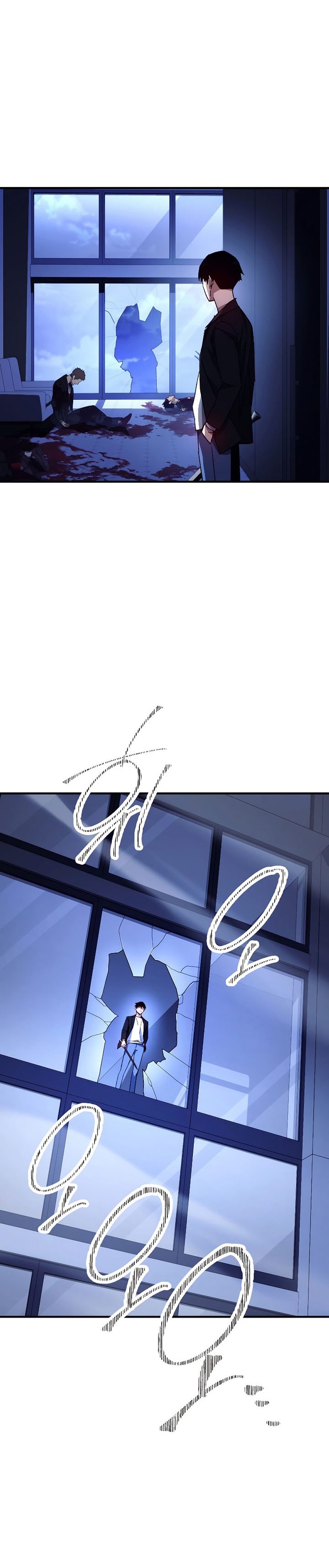 The Hero Returns Chapter 55 Gambar 35