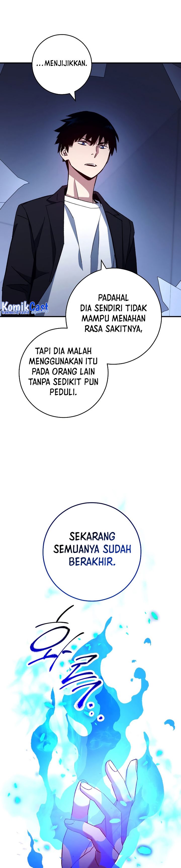 The Hero Returns Chapter 55 Gambar 36