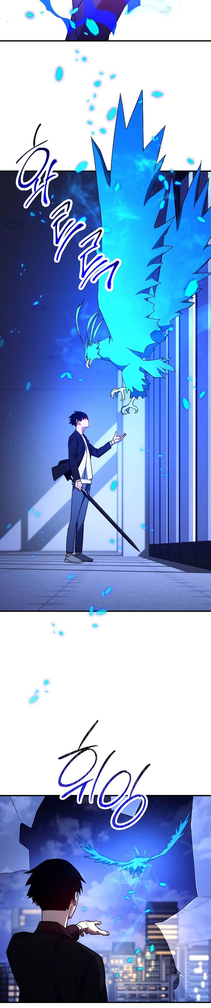 The Hero Returns Chapter 55 Gambar 37
