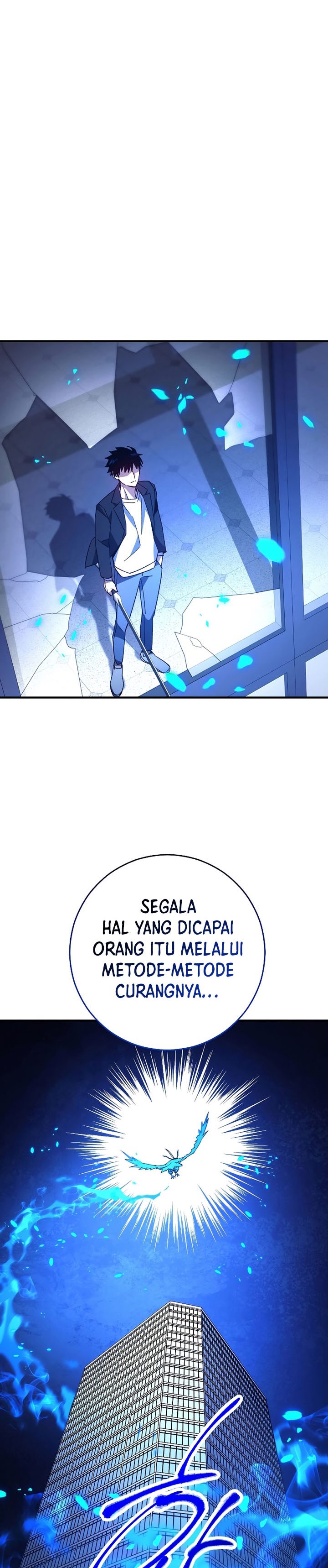 The Hero Returns Chapter 55 Gambar 38