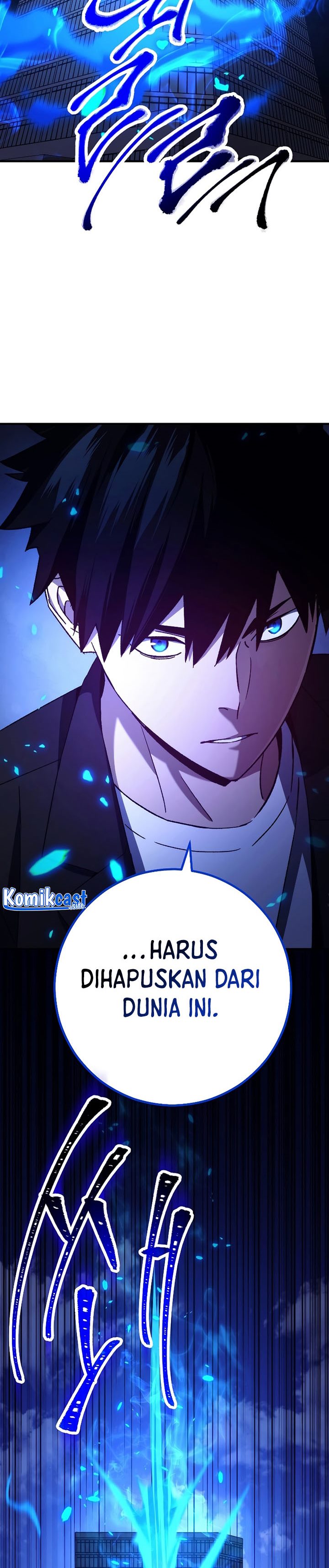 The Hero Returns Chapter 55 Gambar 39