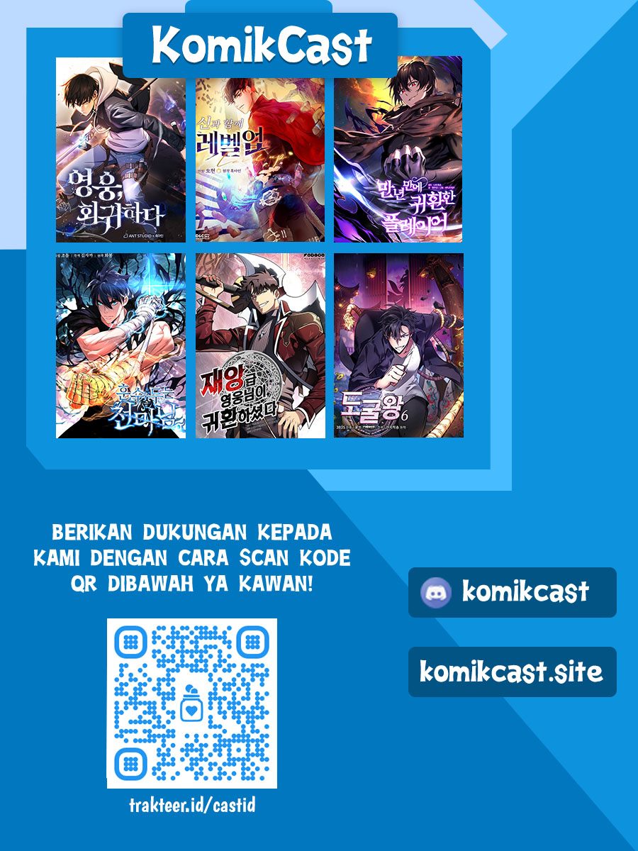 The Hero Returns Chapter 55 Gambar 42