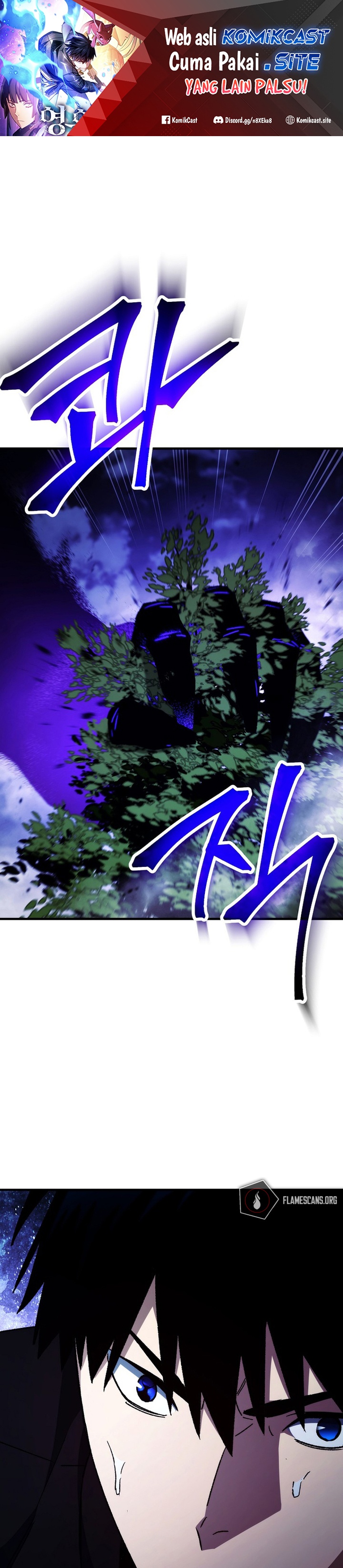 The Hero Returns Chapter 60 Gambar 2