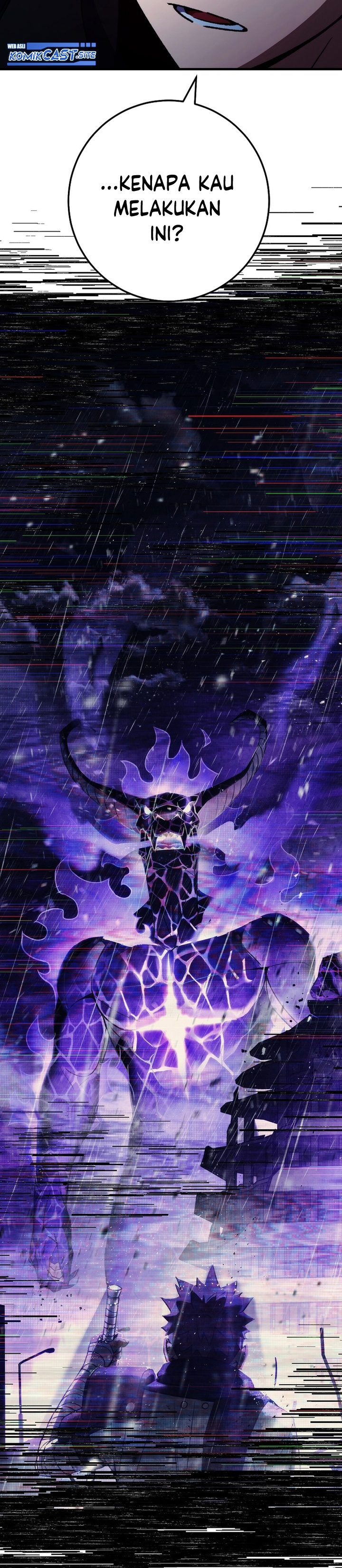 The Hero Returns Chapter 60 Gambar 3
