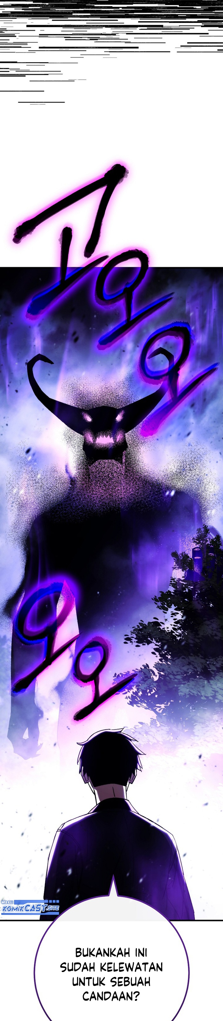 The Hero Returns Chapter 60 Gambar 4