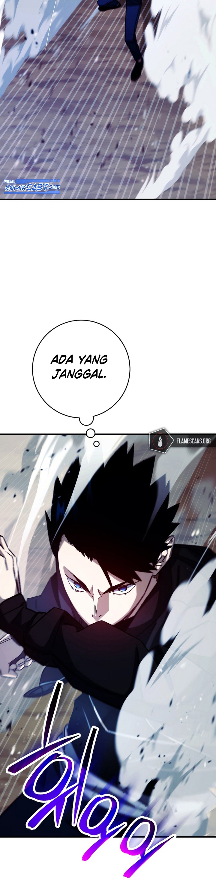The Hero Returns Chapter 60 Gambar 7