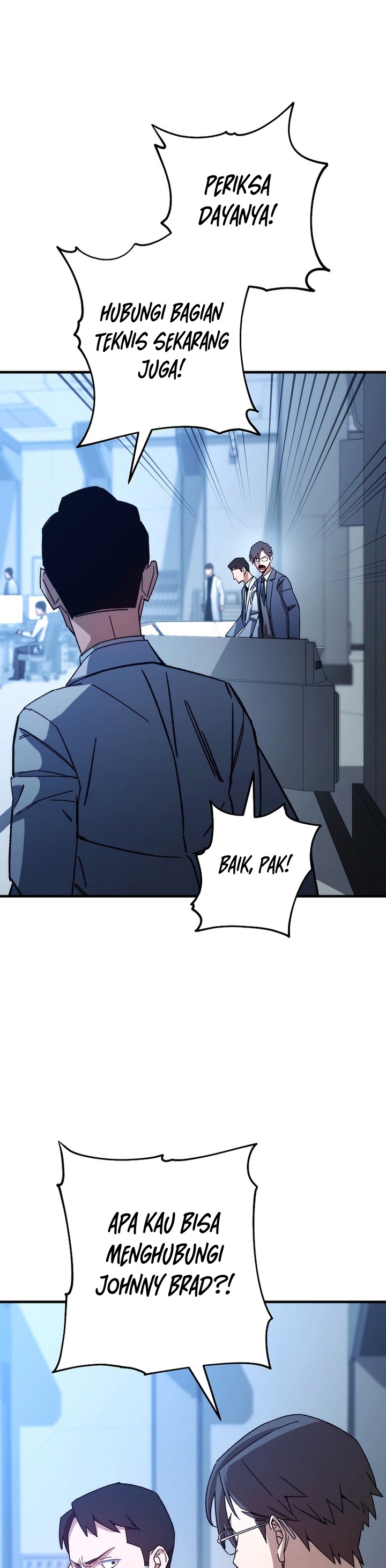 The Hero Returns Chapter 60 Gambar 8