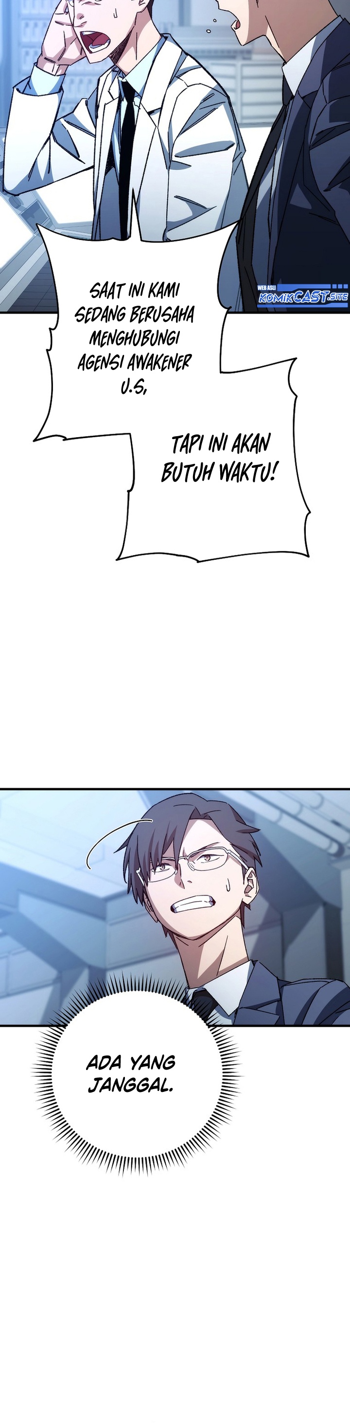 The Hero Returns Chapter 60 Gambar 9