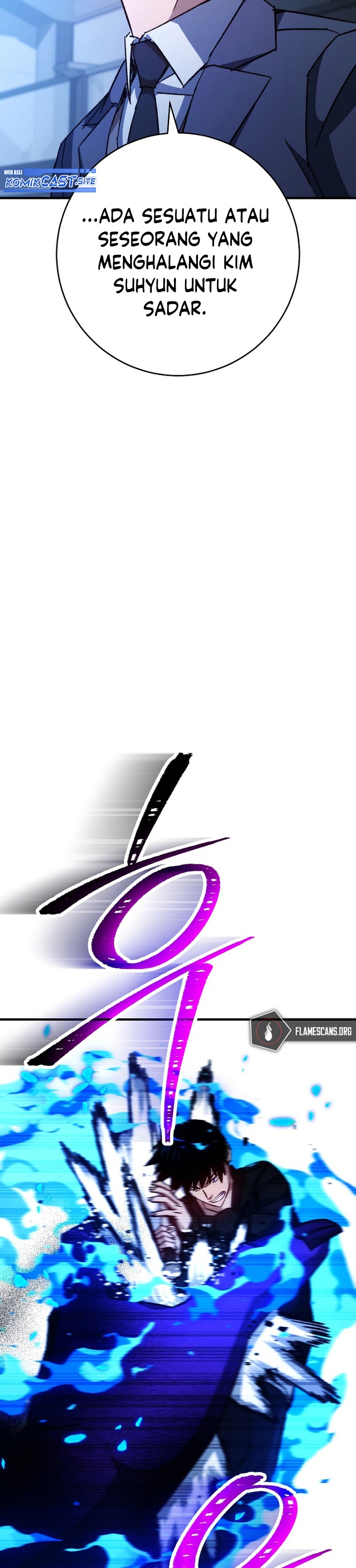 The Hero Returns Chapter 60 Gambar 11