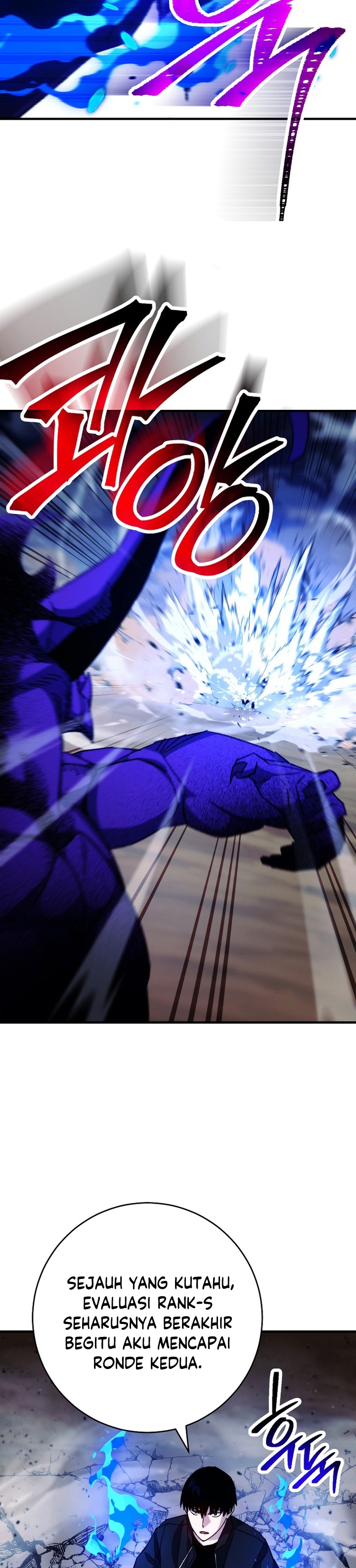 The Hero Returns Chapter 60 Gambar 12