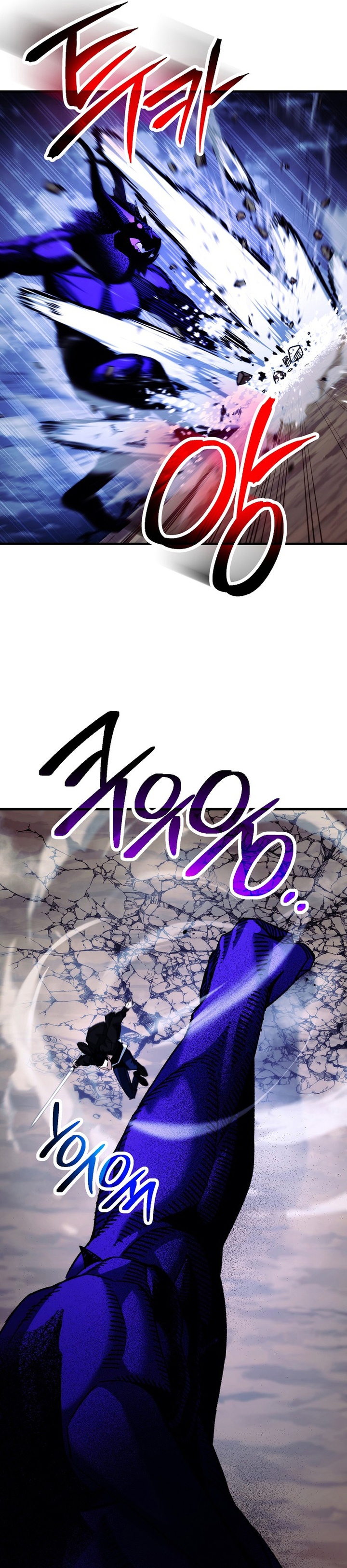 The Hero Returns Chapter 60 Gambar 14