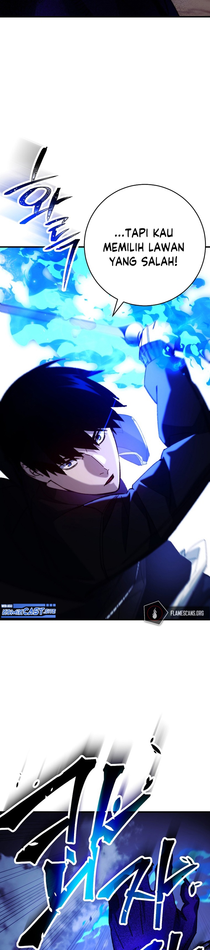 The Hero Returns Chapter 60 Gambar 15