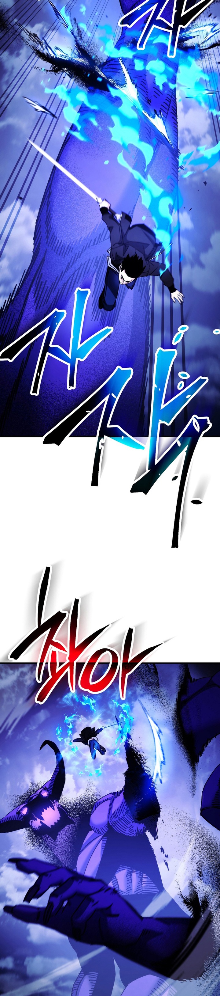The Hero Returns Chapter 60 Gambar 16