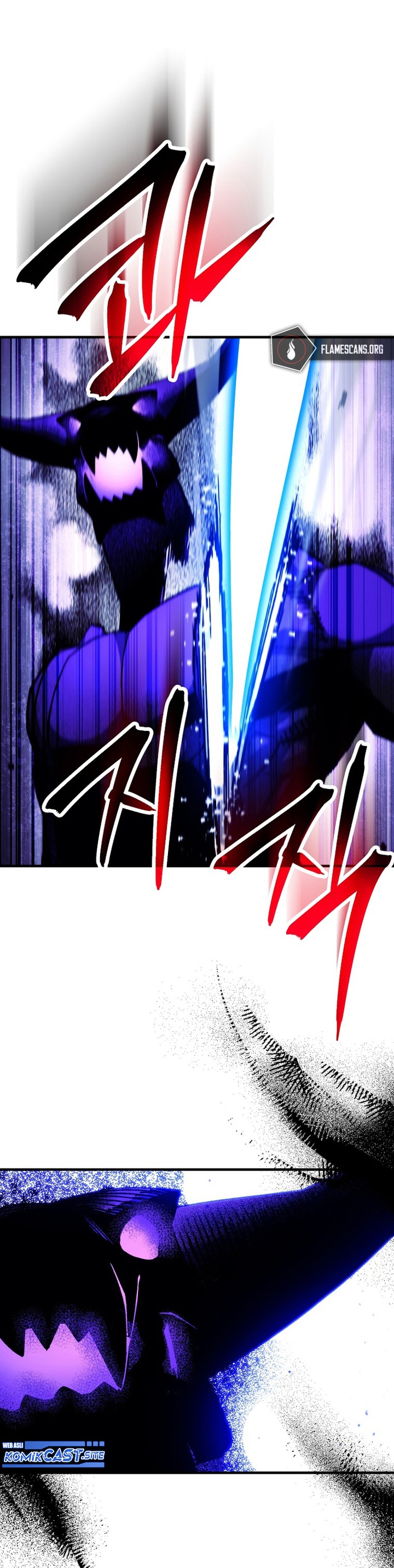 The Hero Returns Chapter 60 Gambar 18
