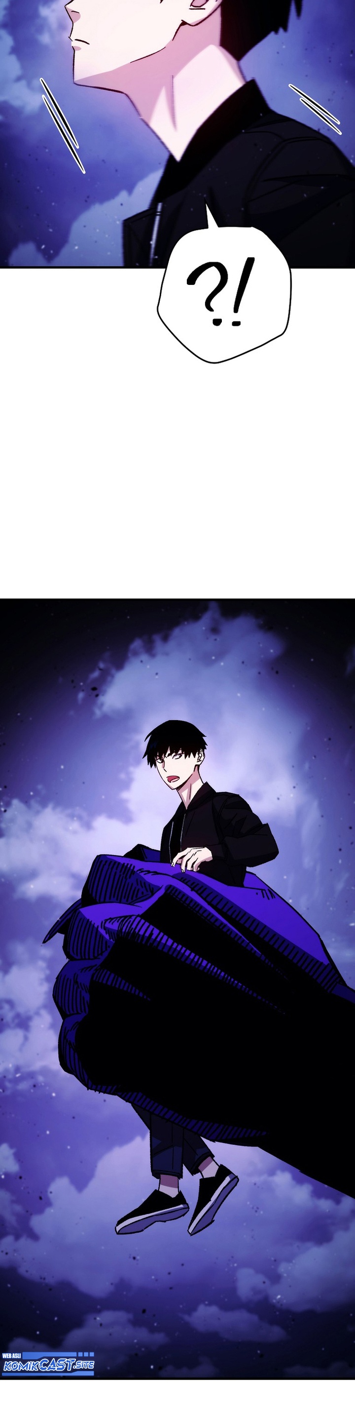 The Hero Returns Chapter 60 Gambar 20