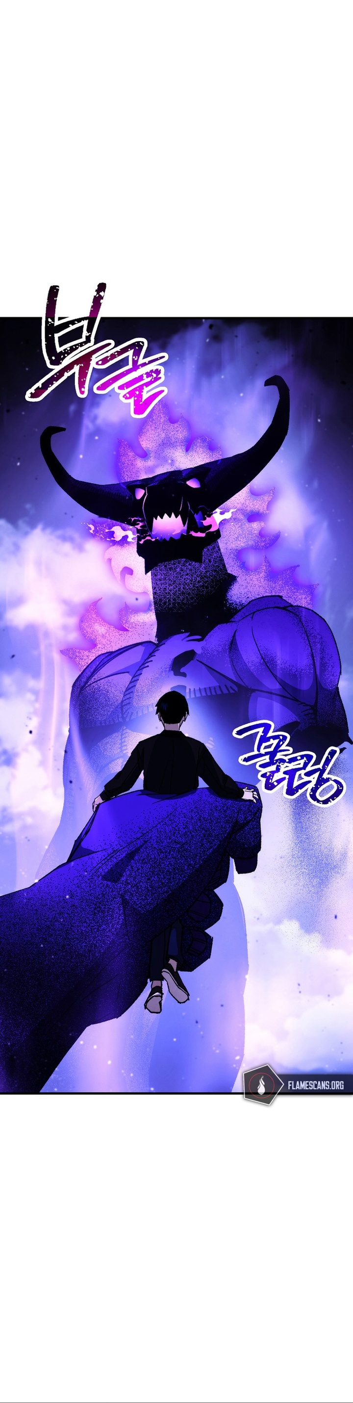 The Hero Returns Chapter 60 Gambar 21