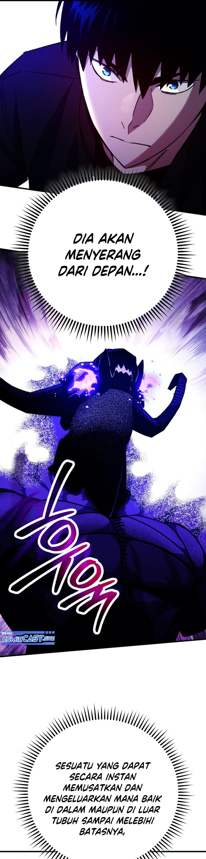The Hero Returns Chapter 60 Gambar 22