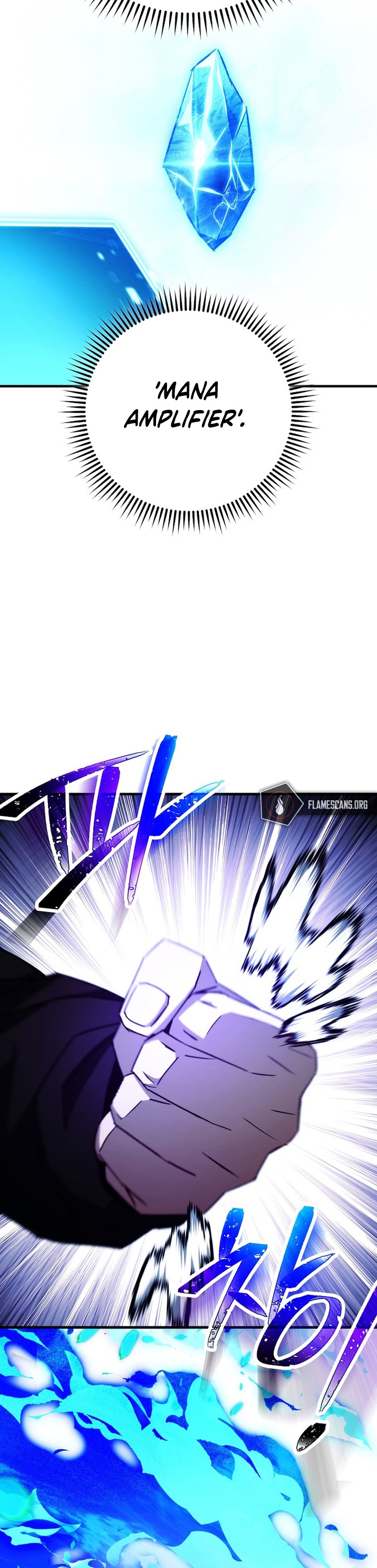 The Hero Returns Chapter 60 Gambar 23